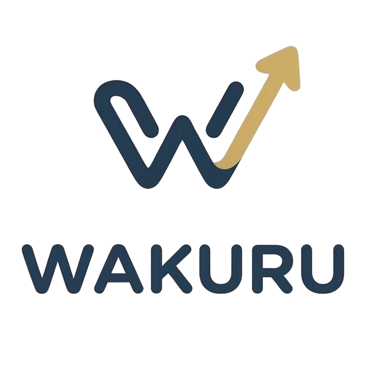 WAKURU ロゴ